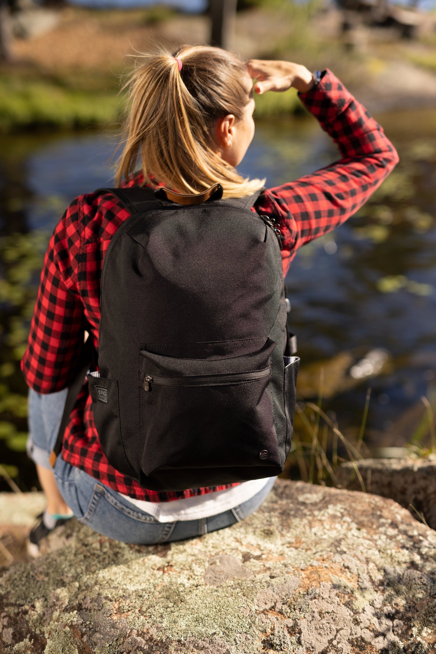 PKG GRANVILLE BACKPACK