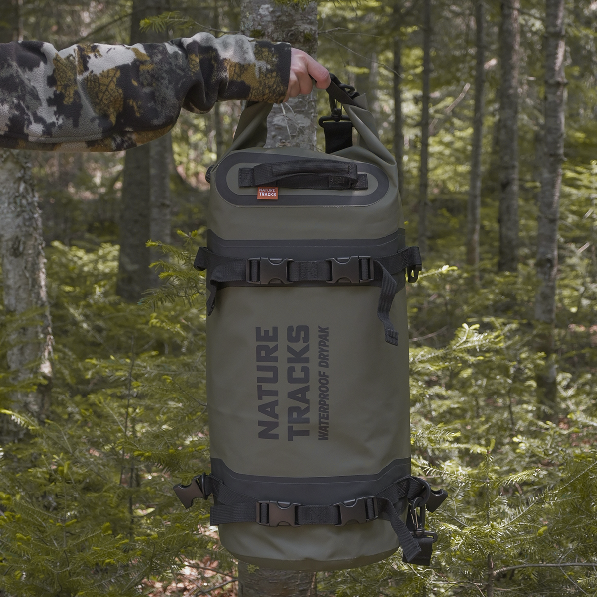 Peak Series  - Expedition Drypak Bag 25L