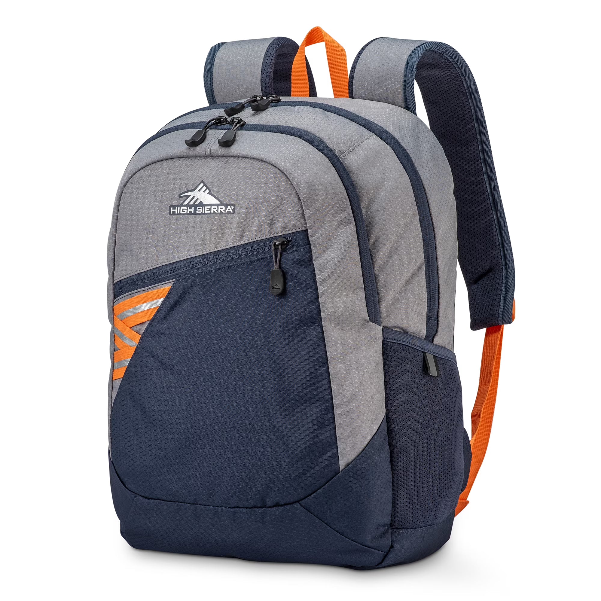 High Sierra Outburst 2.0 Backpack - Grey
