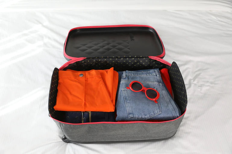 ROLLINK FOLDABLE CARRY-ON Lugagge.