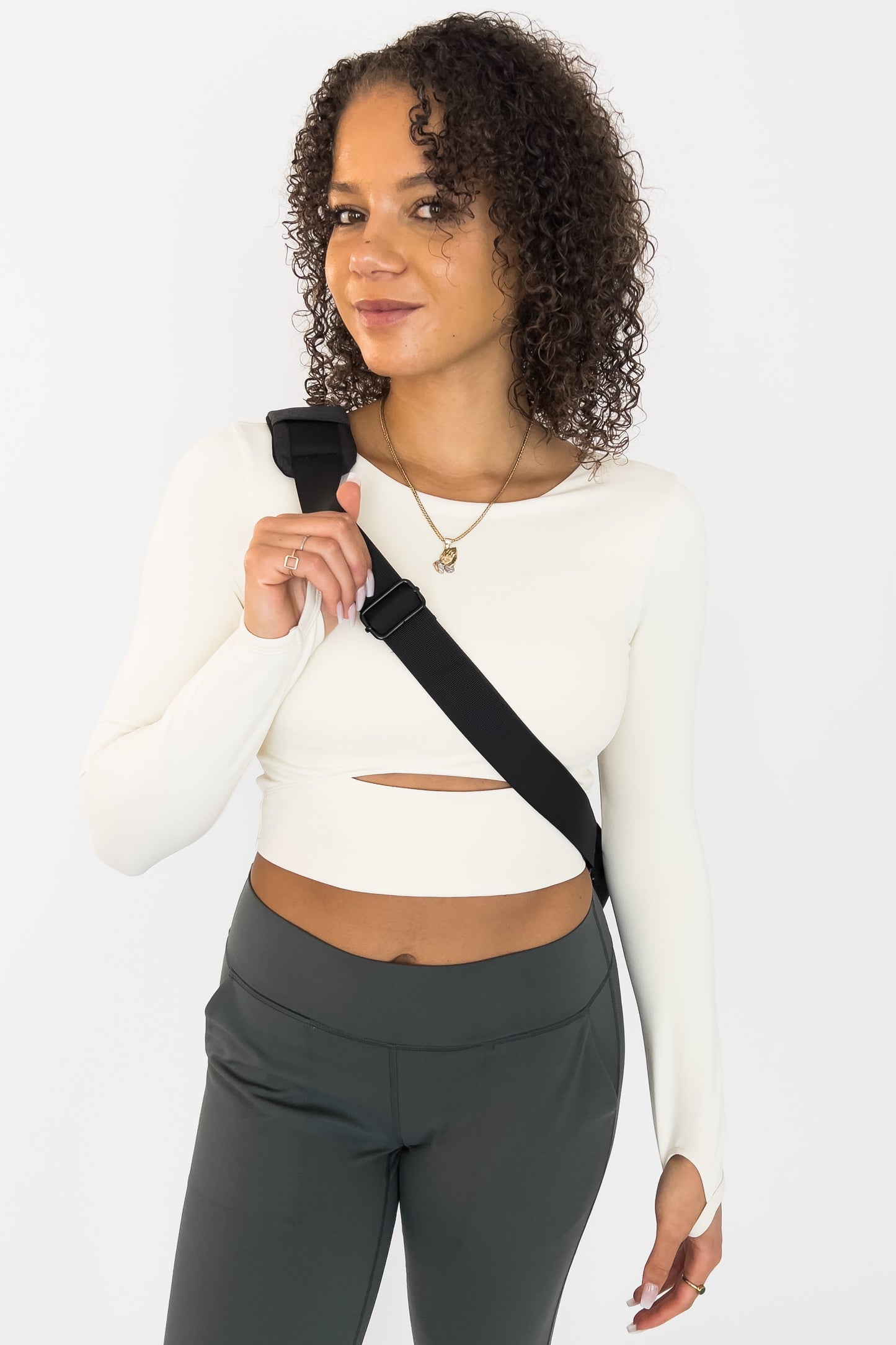 BÄRE OUT & ABOUT SLING BAG