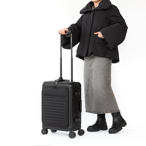 Air Canada Aluminum Hybrid Carry-On 11