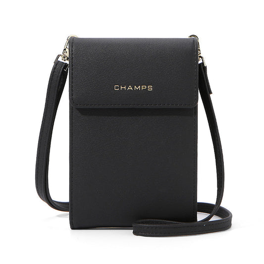 ICONIC / PHONE BAG