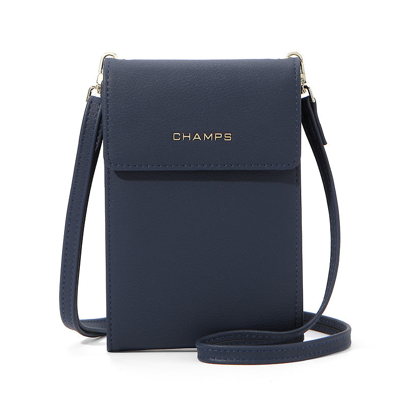 ICONIC / PHONE BAG