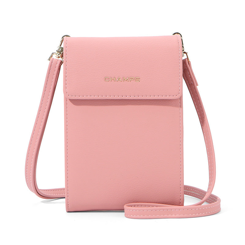 ICONIC / PHONE BAG