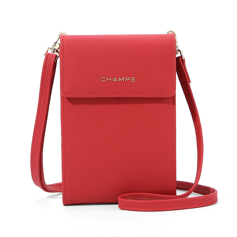 ICONIC / PHONE BAG