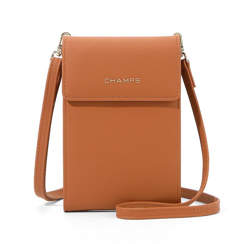 ICONIC / PHONE BAG