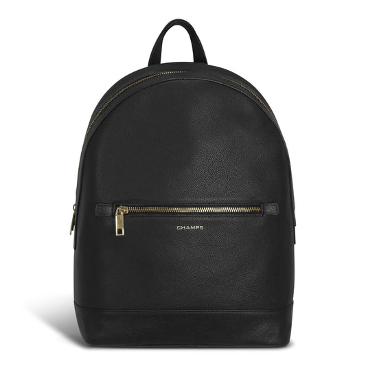 GALA / LEATHER BACKPACK