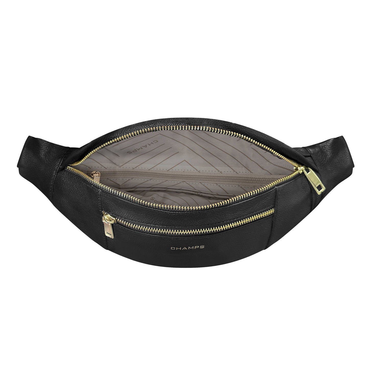 GALA / LEATHER WAIST PACK