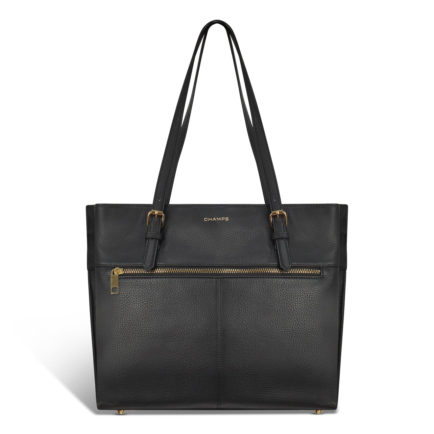 GALA / LEATHER TOTE BAG