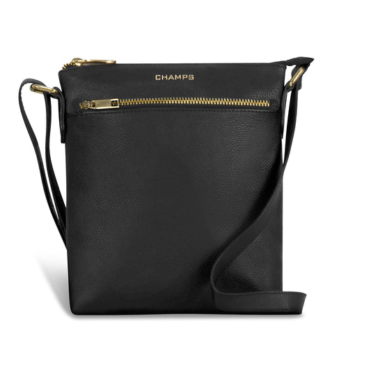 GALA / LEATHER MINI CROSSBODY BAG