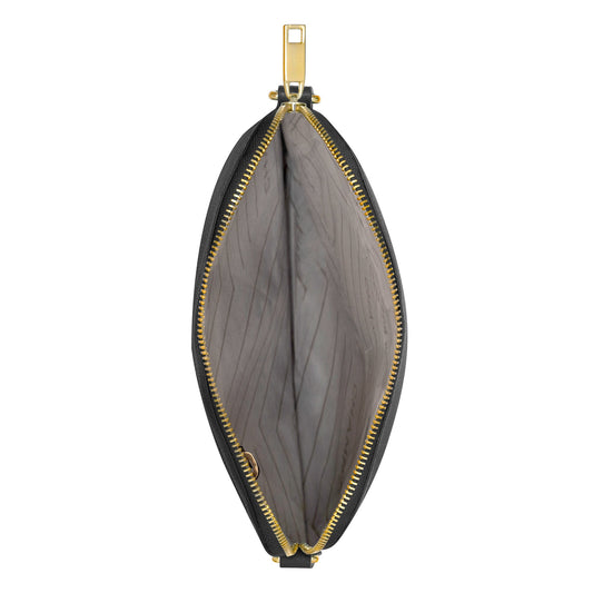 GALA / LEATHER MINI CROSSBODY BAG