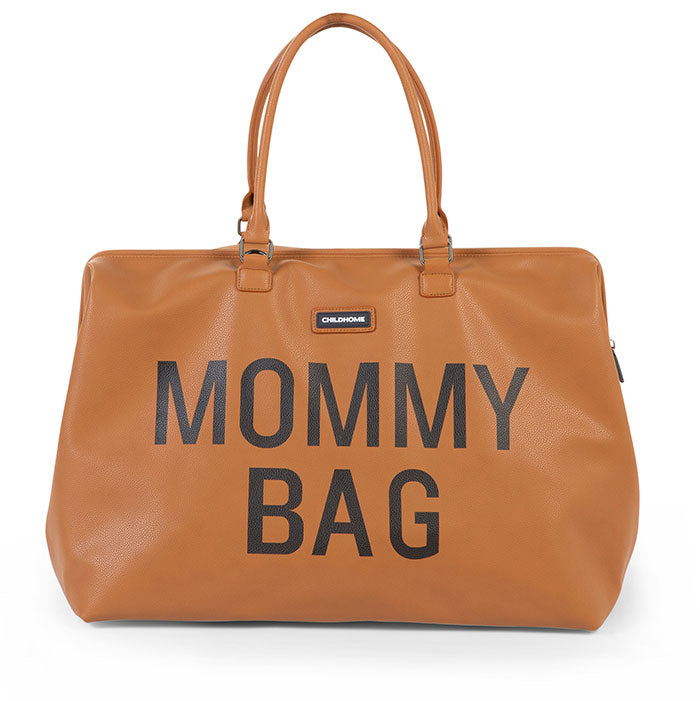VINTAGE LEATHER LOOK MOMMY BAG®
