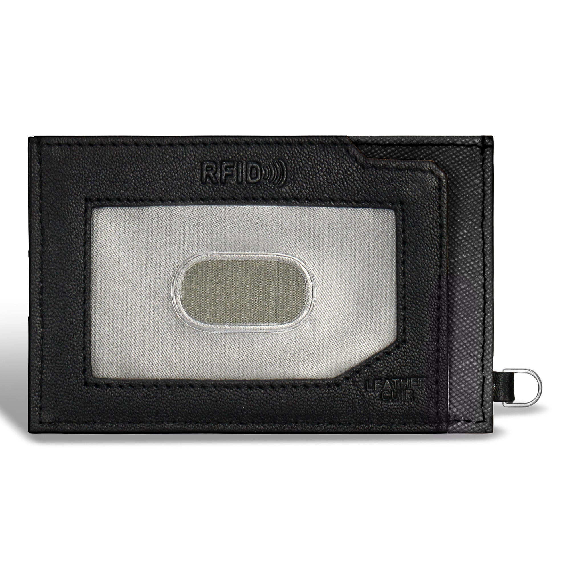 Iconic / Leather Slim Cardholder