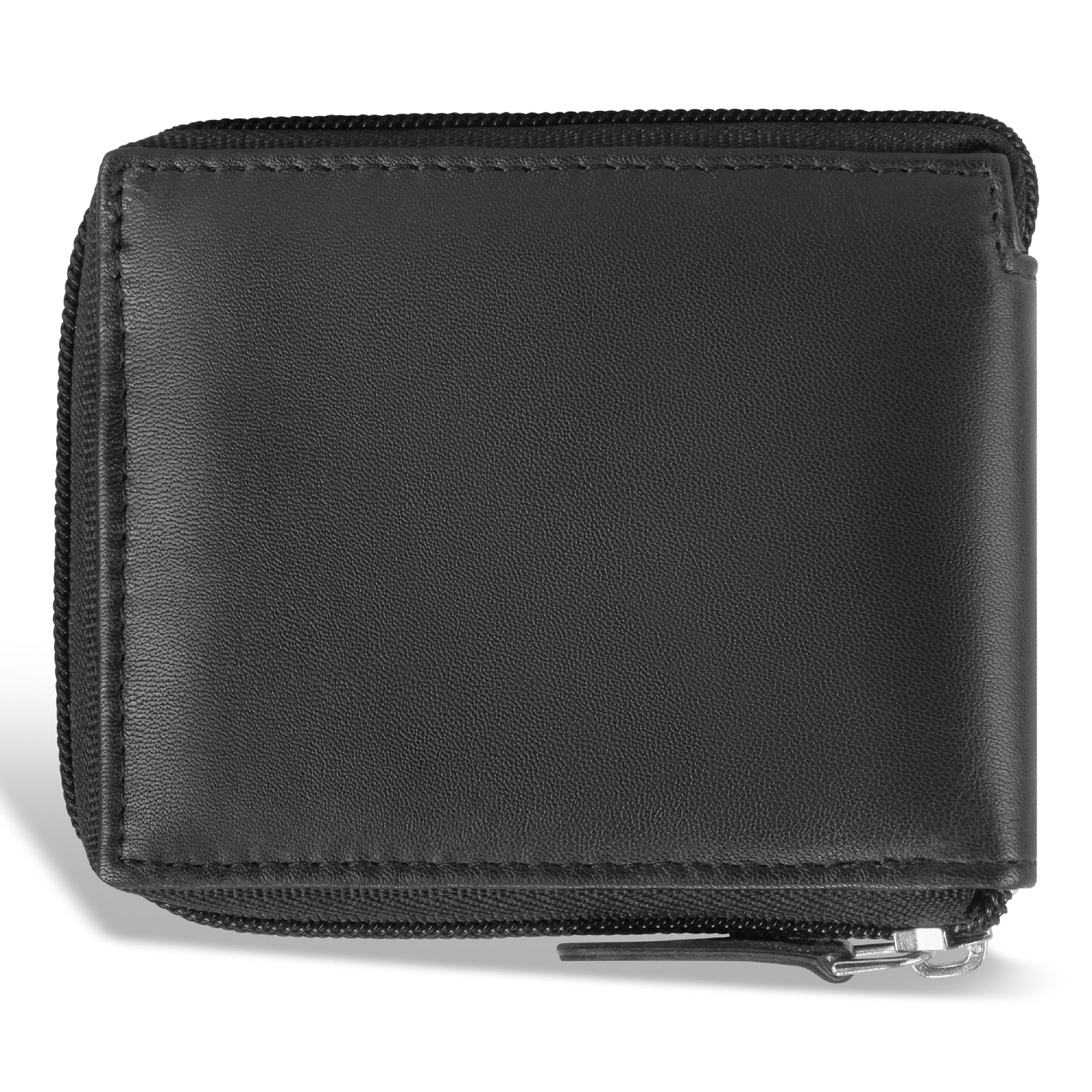 Classic / Leather Zip-Around Wallet