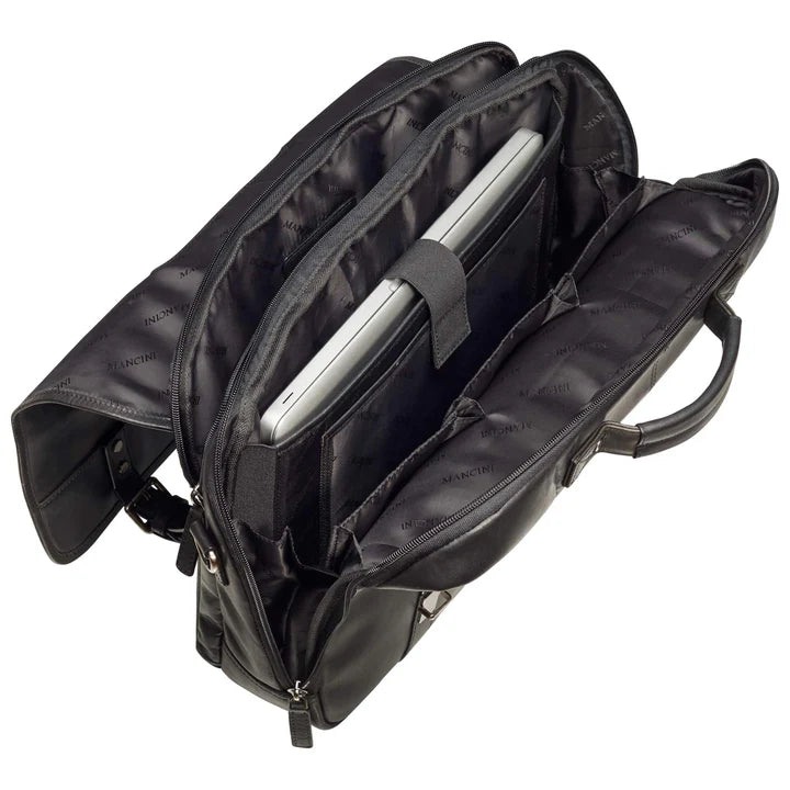 MALETTE À DOUBLE COMPARTIMENT MANCINI BUFFALO (Édition 2010)