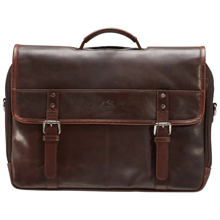 MALETTE À DOUBLE COMPARTIMENT MANCINI BUFFALO (Édition 2010)