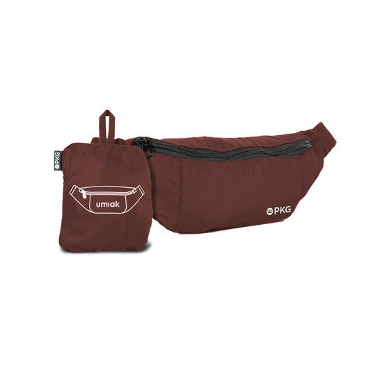 PKG UMIAK CROSS-BODY / PACKABLE