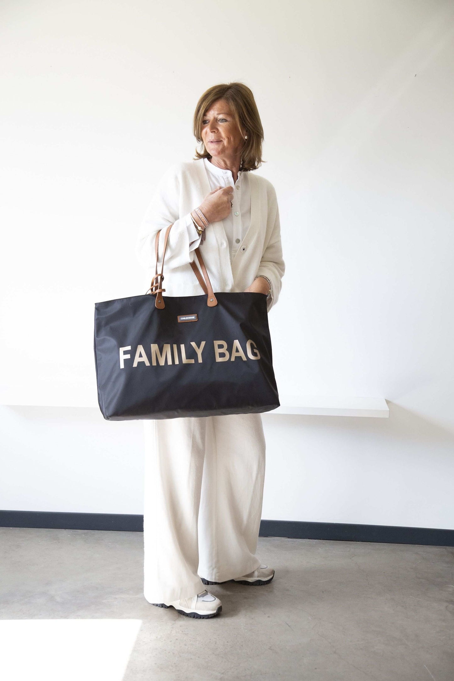 EFFORTLESSLY STYLISH FAMILY BAG®