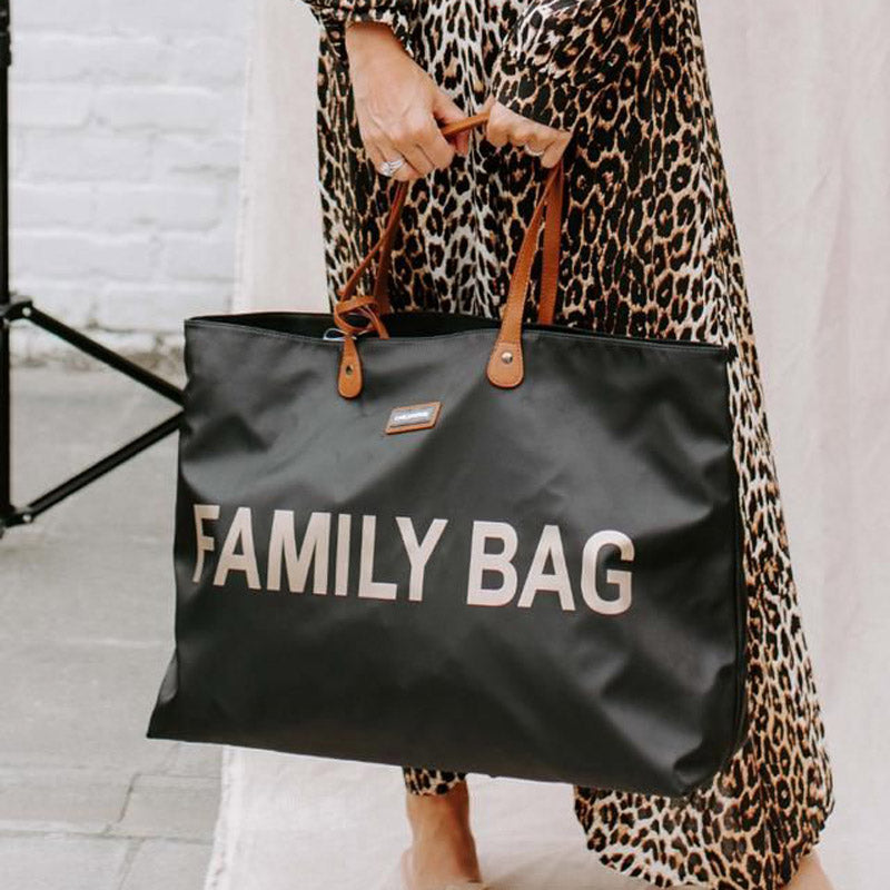 EFFORTLESSLY STYLISH FAMILY BAG®