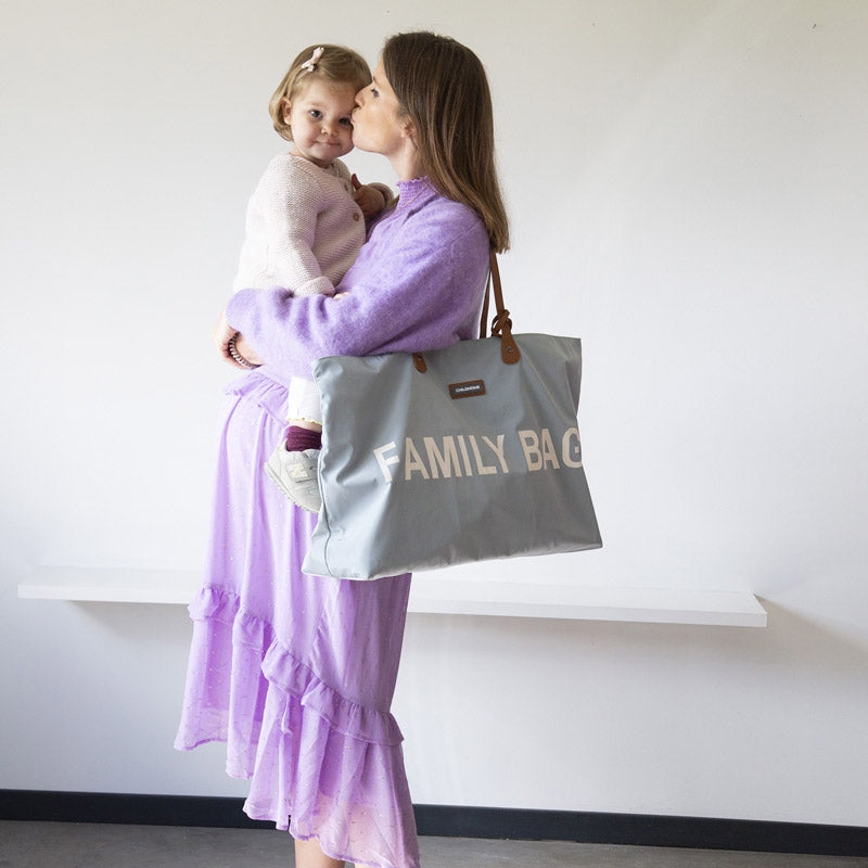 EFFORTLESSLY STYLISH FAMILY BAG®