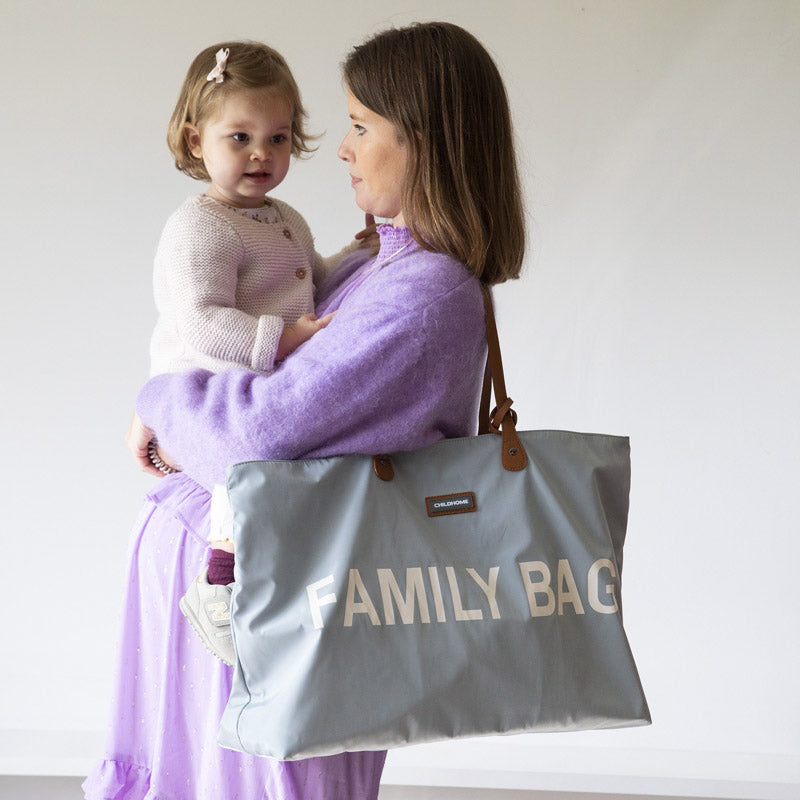 EFFORTLESSLY STYLISH FAMILY BAG®