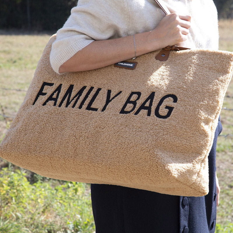 COZY TEDDY COMFORT MOMMY BAG®