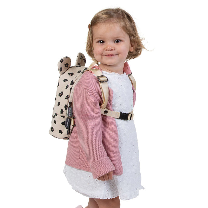 MY FIRST BAG LEOPARD PRINT KIDS BAG®