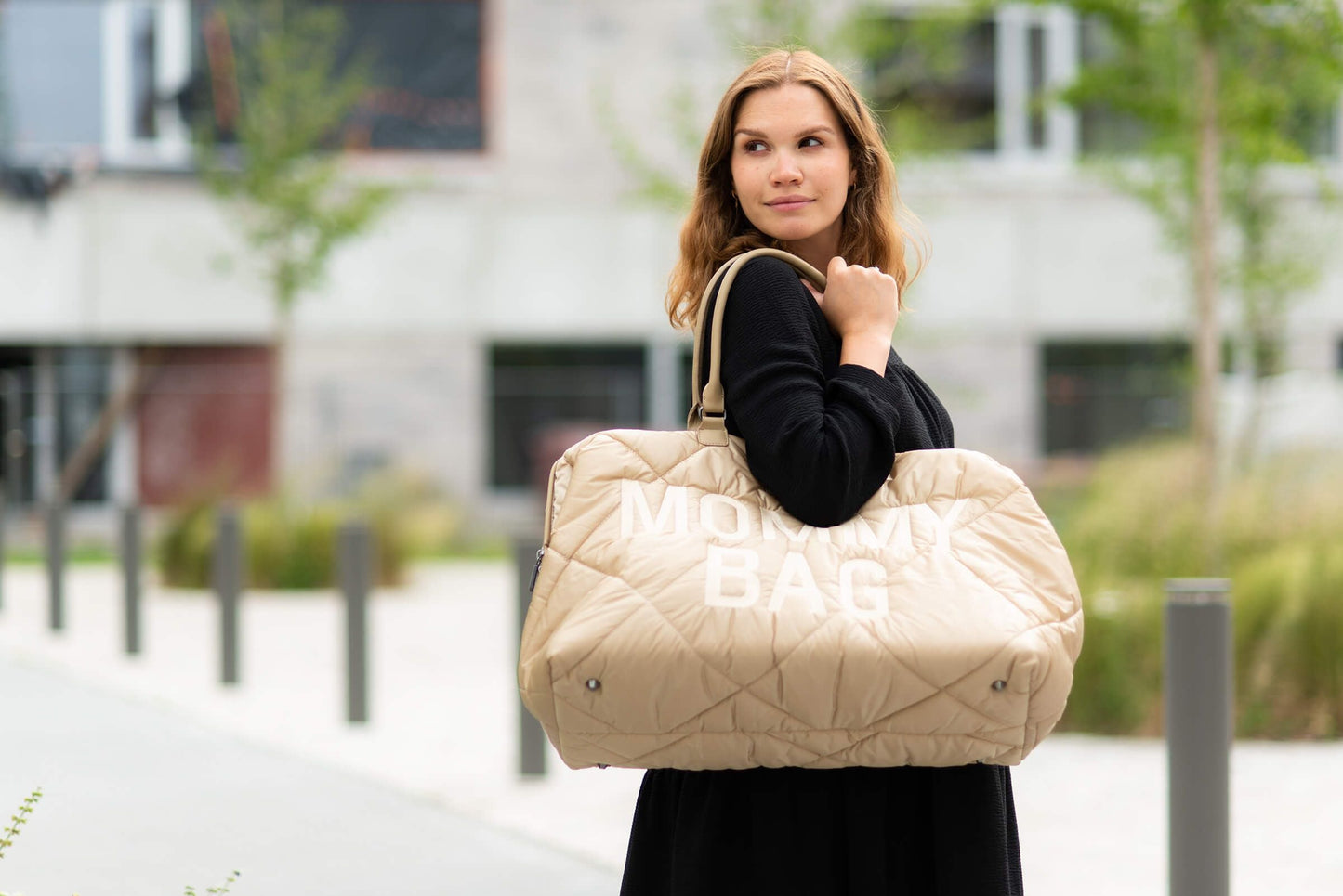 CLOUD COMFORT PUFFER MOMMY BAG®