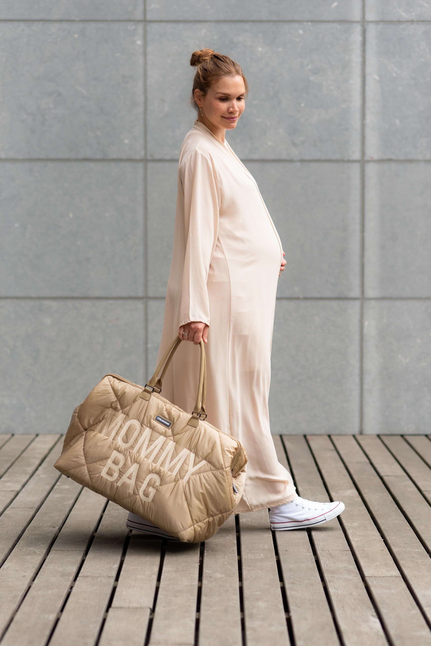 CLOUD COMFORT PUFFER MOMMY BAG®