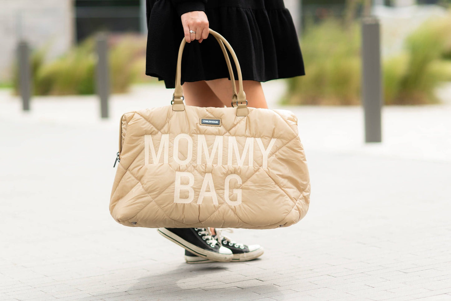 CLOUD COMFORT PUFFER MOMMY BAG®