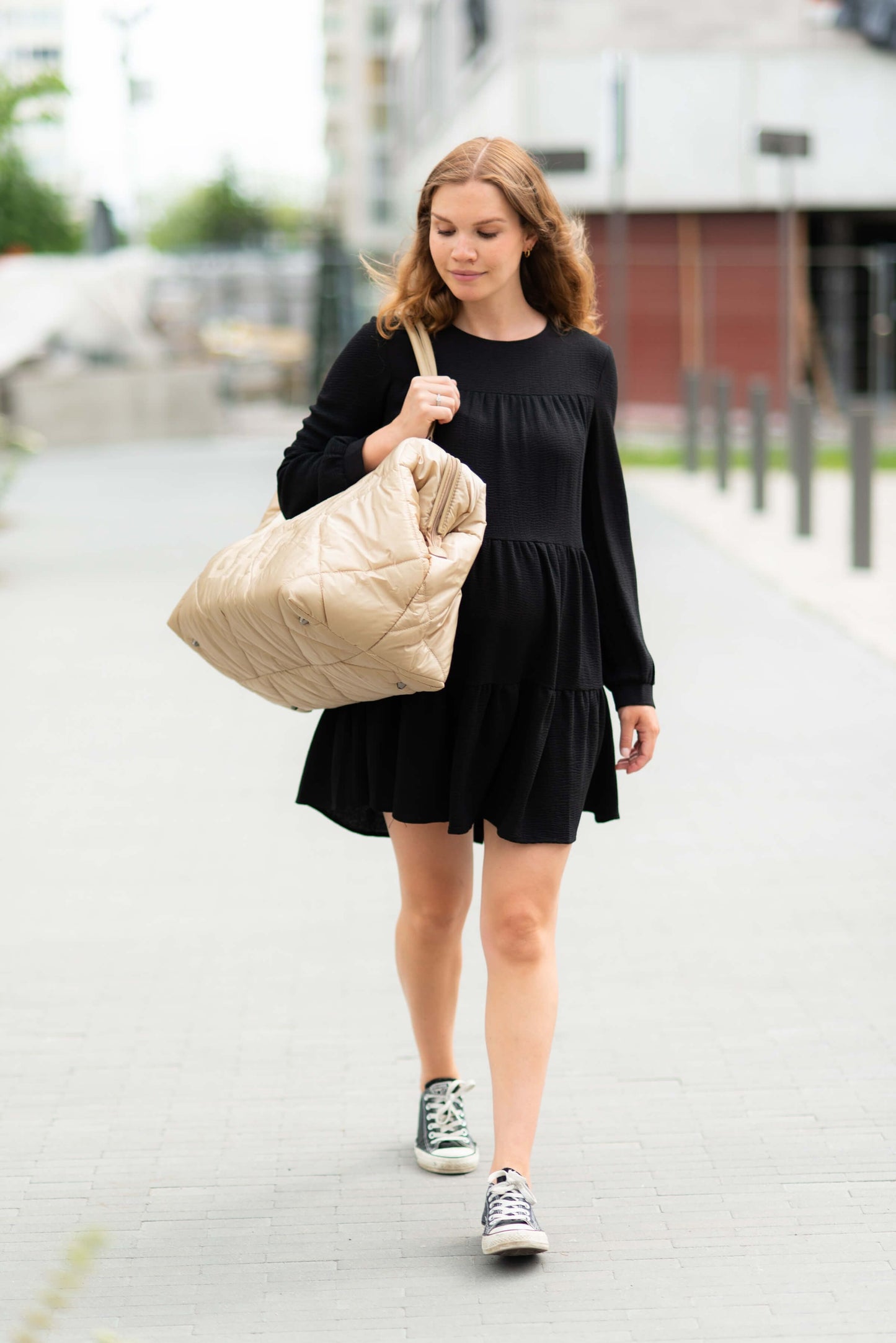 CLOUD COMFORT PUFFER MOMMY BAG®