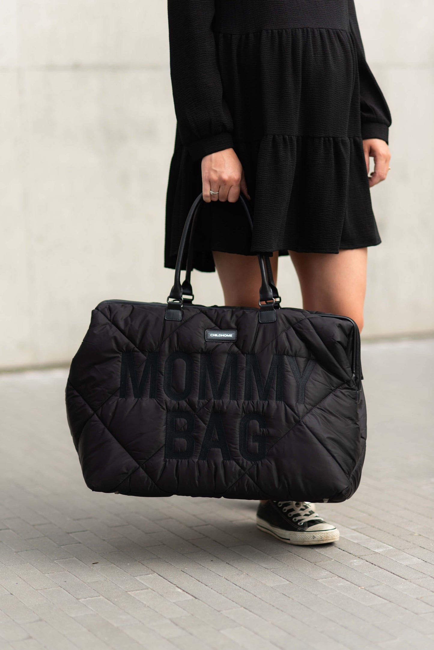 CLOUD COMFORT PUFFER MOMMY BAG®