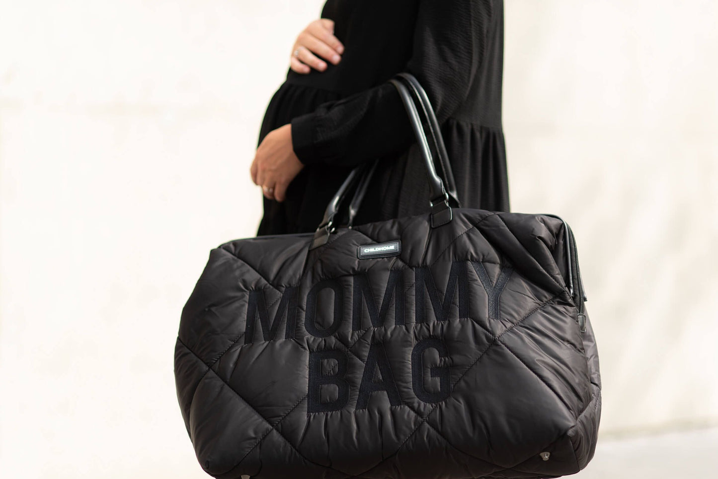 CLOUD COMFORT PUFFER MOMMY BAG®