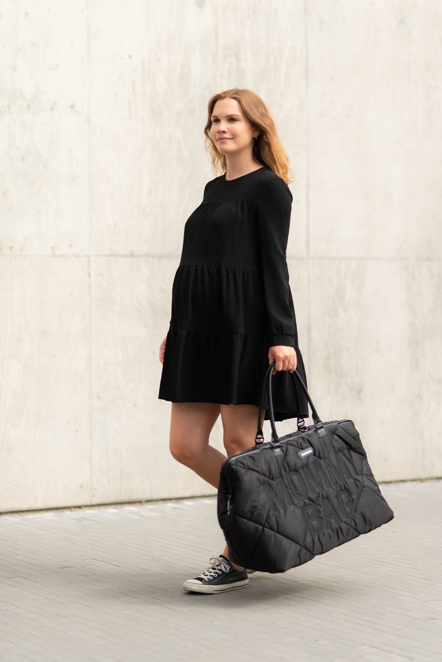 CLOUD COMFORT PUFFER MOMMY BAG®