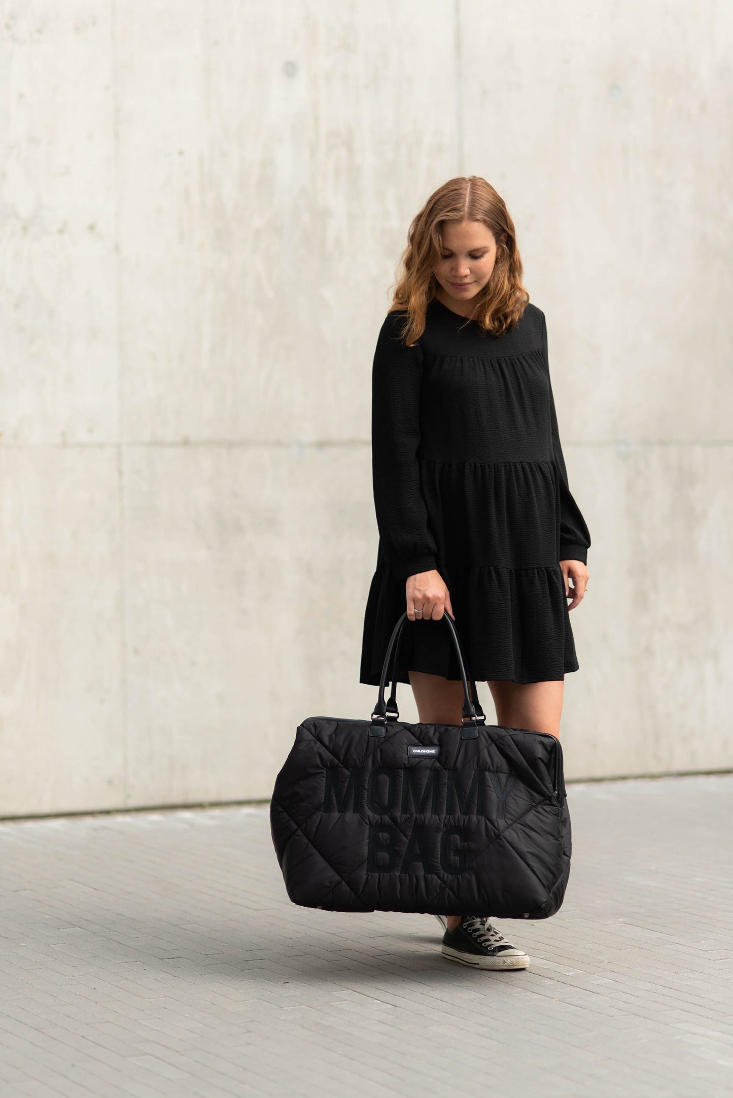 CLOUD COMFORT PUFFER MOMMY BAG®