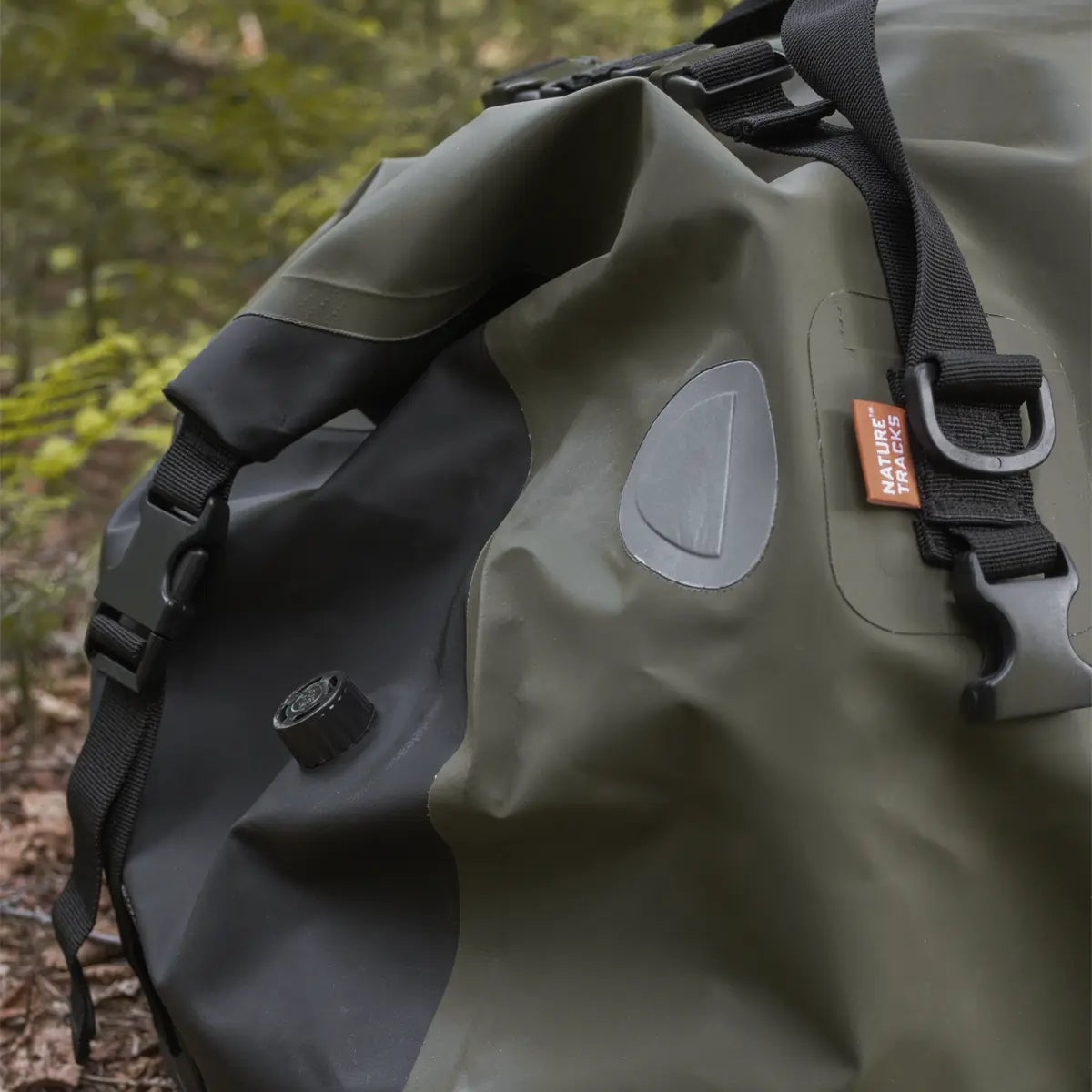 Peak Series - Range Rover Drypak Duffle 80L 4