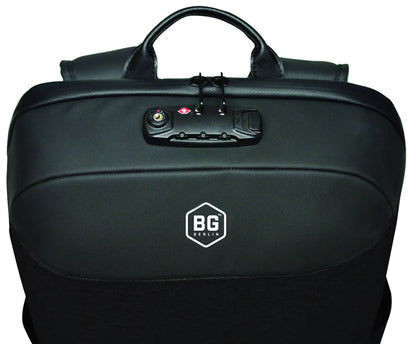 BG BERLIN NEW AGE URBAN ANTI-THEFT EDITION Backpacks.