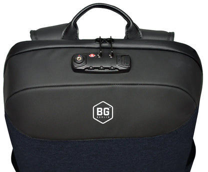 BG BERLIN NEW AGE URBAN ANTI-THEFT EDITION Backpacks.