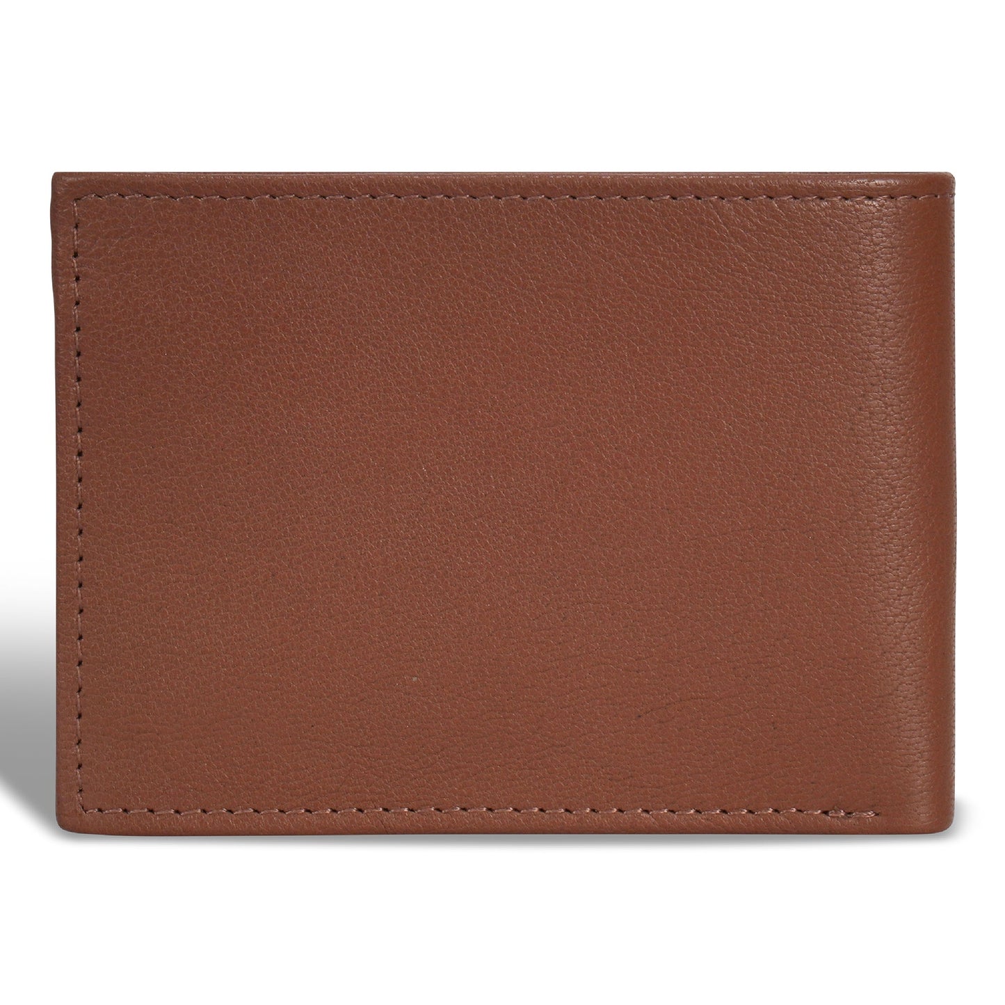 Onyx / Leather Access Bi-Fold Wallet