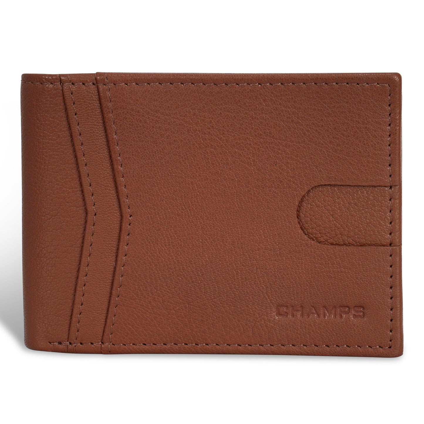 Onyx / Leather Access Top Wing Wallet