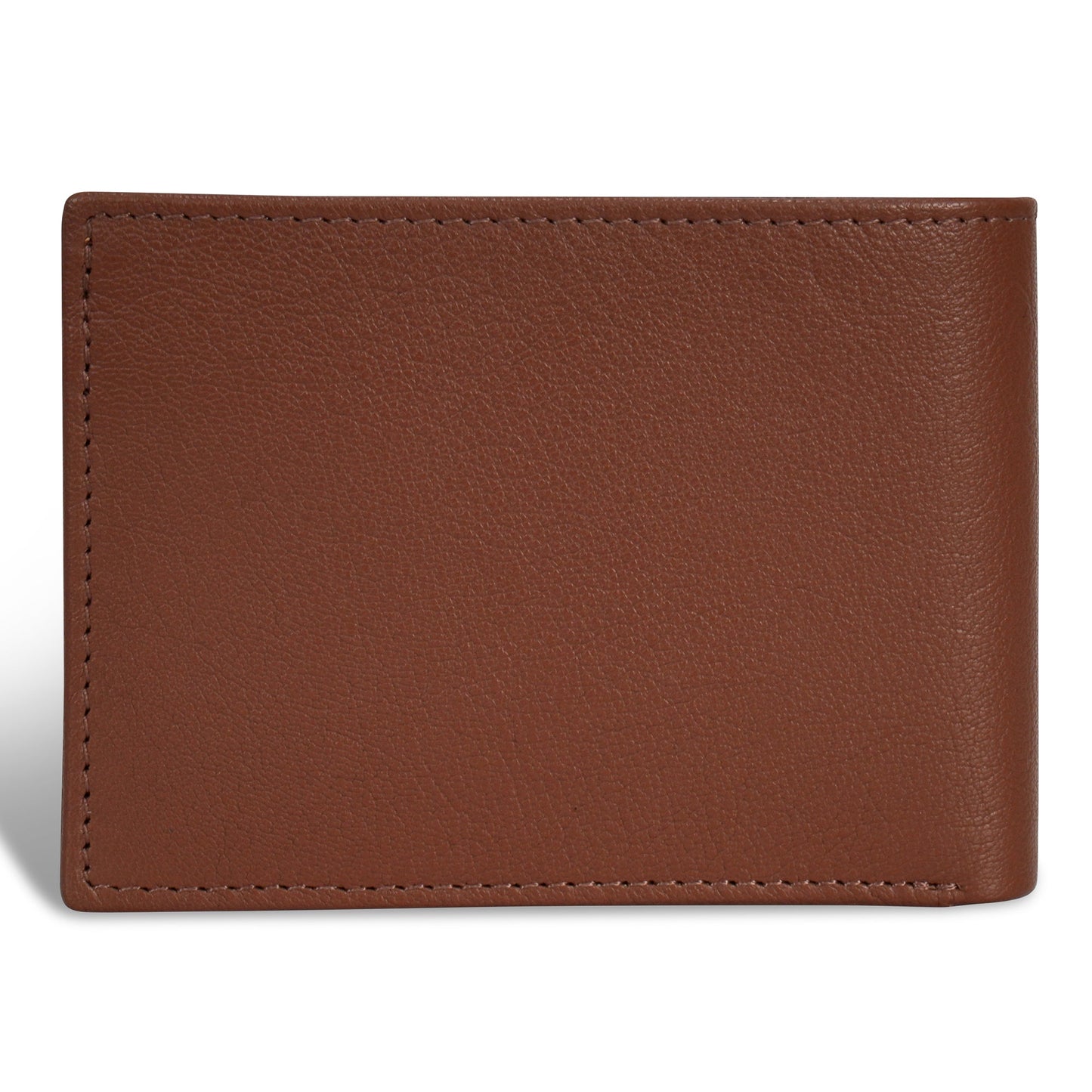 Onyx / Leather Access Center Wing Wallet