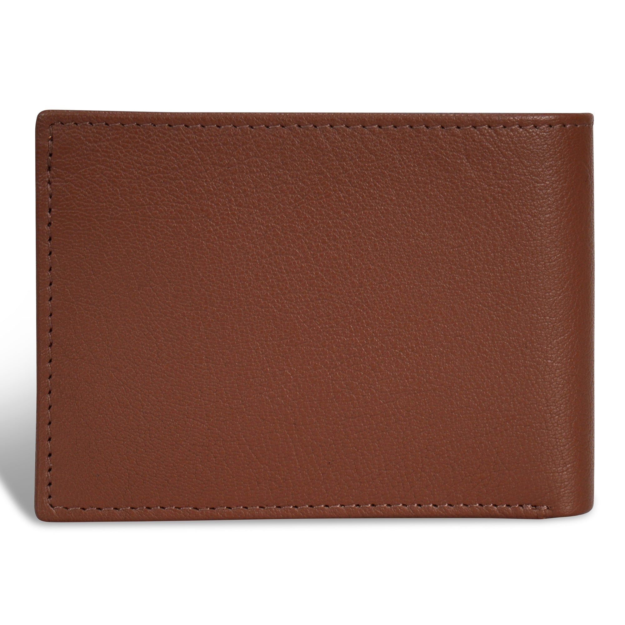 Onyx / Leather Access Center Wing Wallet 8