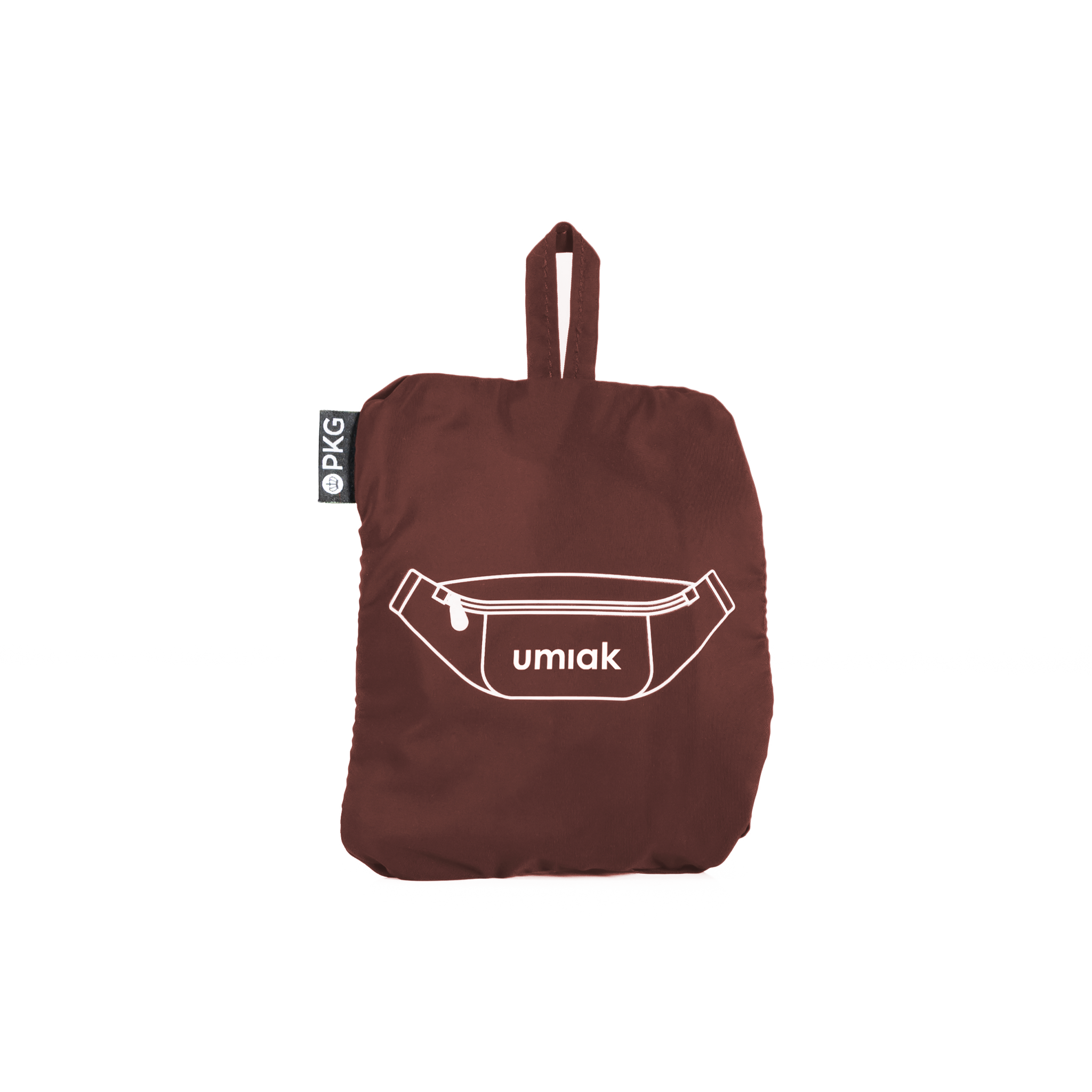 PKG Umiak Cross Body / Packable 3