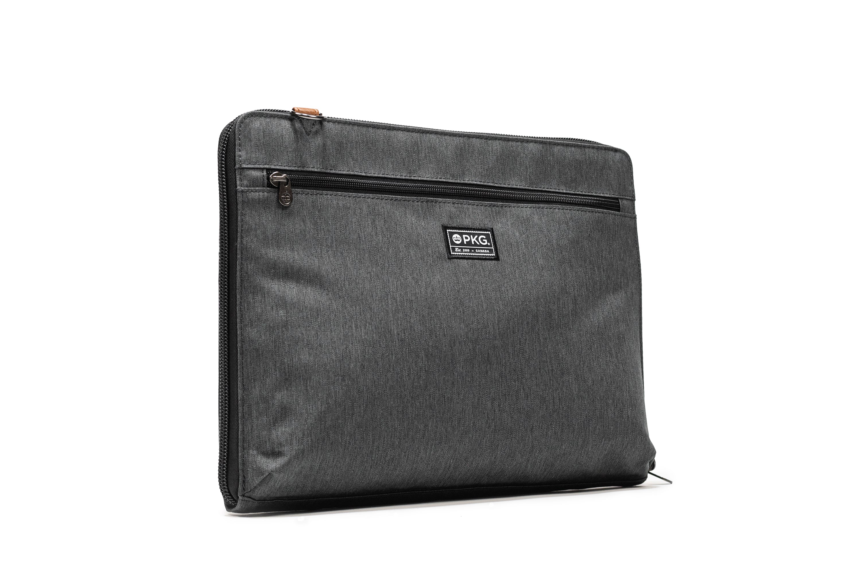 PKG Wellington Accordion Messenger Bag 25