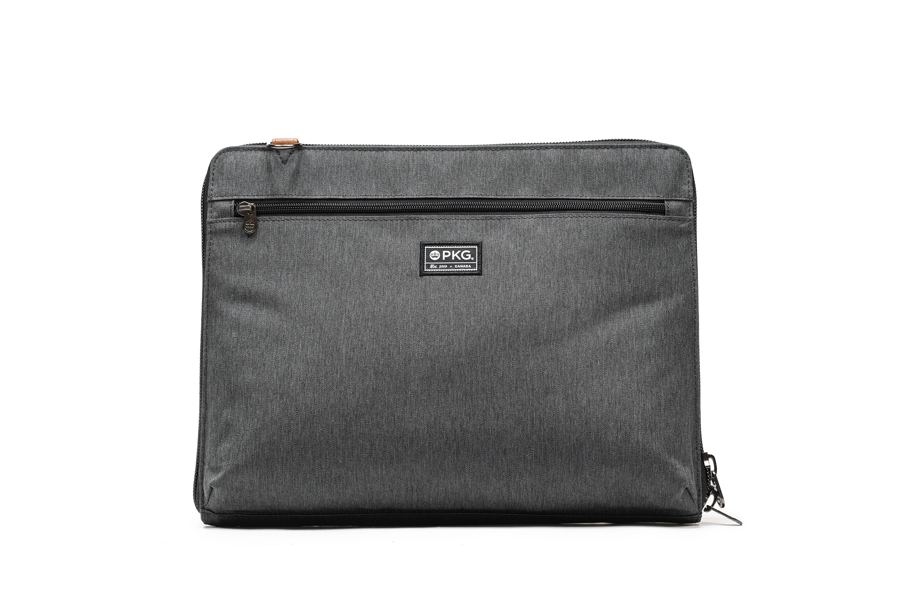 PKG Wellington Accordion Messenger Bag 26