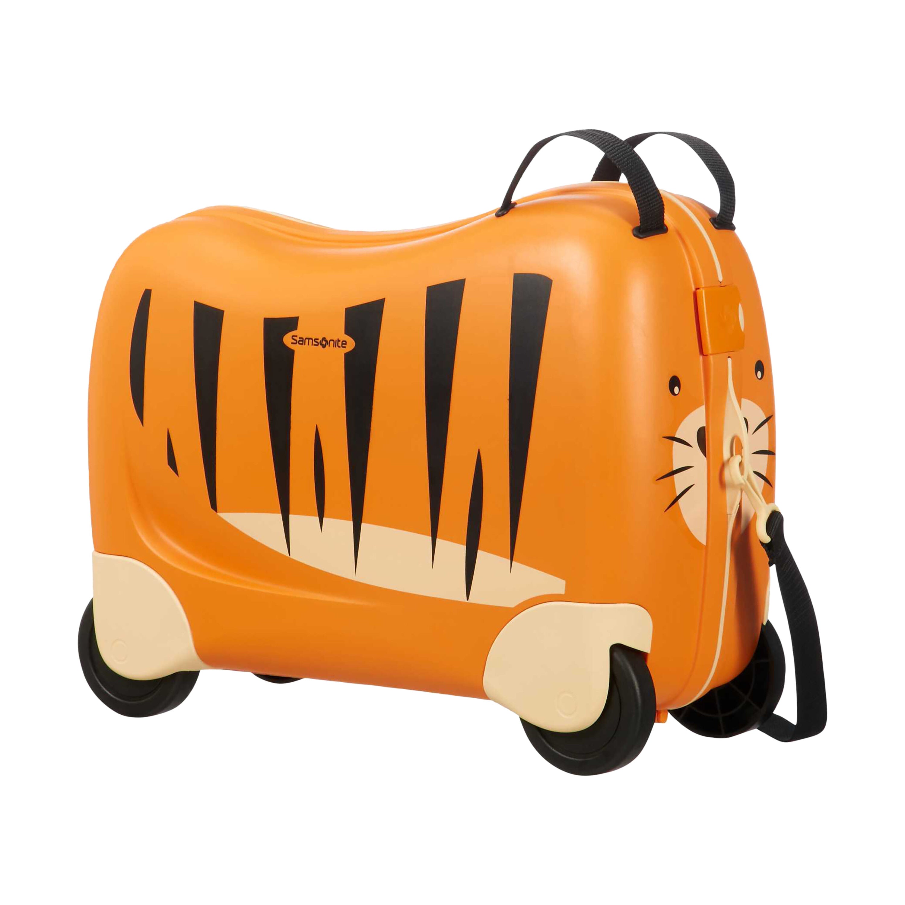 Samsonite Dream Rider Ride-On Suitcase 9