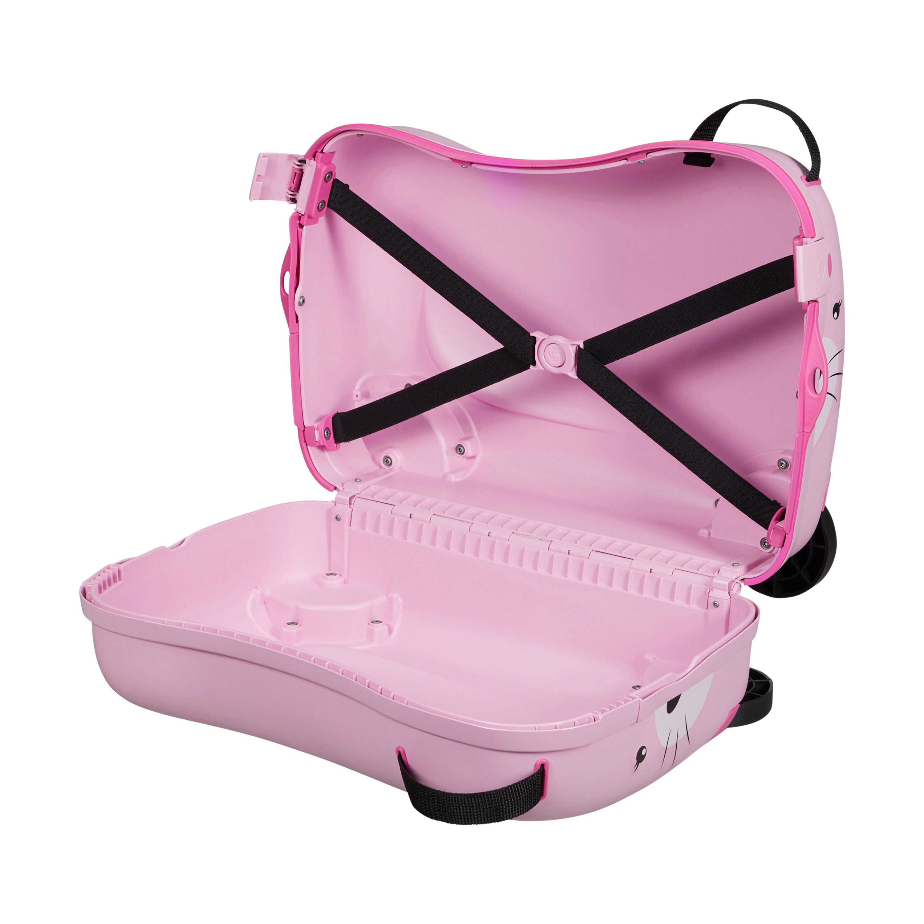 Samsonite Dream Rider Ride-On Suitcase 17