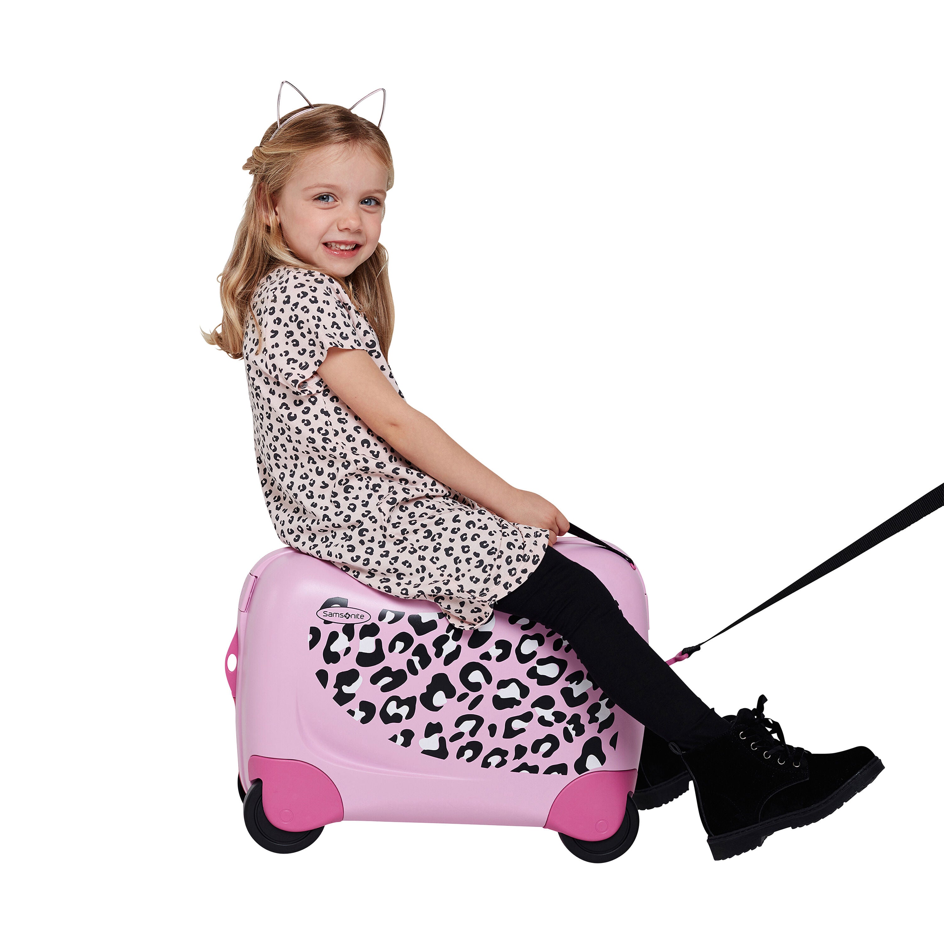 Samsonite Dream Rider Ride-On Suitcase 20