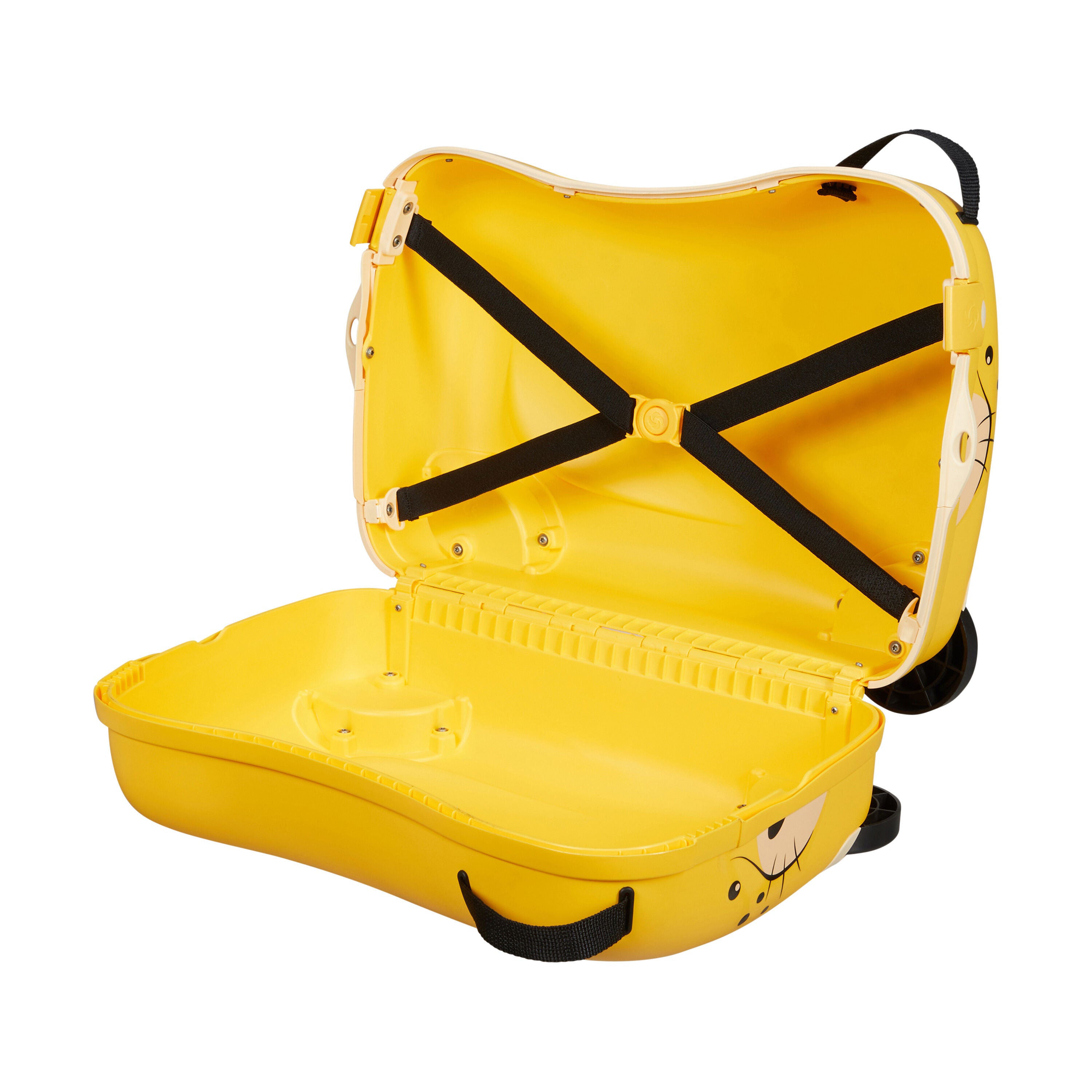 Samsonite Dream Rider Ride-On Suitcase 24